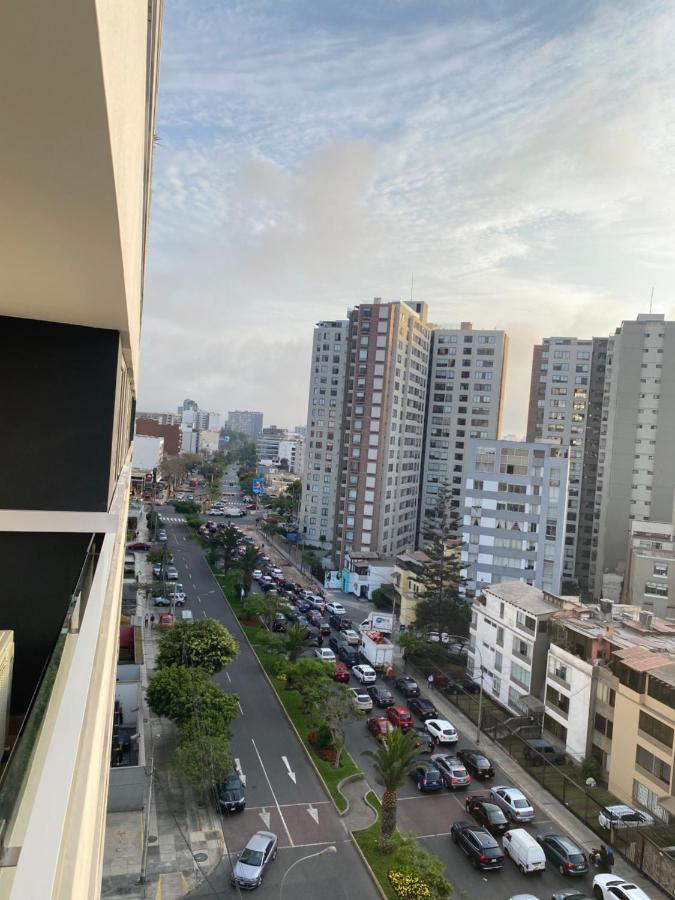 Moderno Departamento Miraflores 360 리마 외부 사진